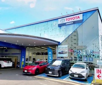 トヨタモビリティ東京株式会社