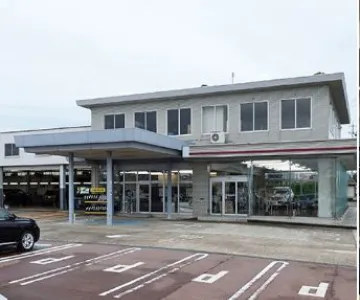 石川トヨタ自動車株式会社＿河北店＿外観