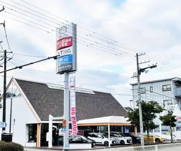 トヨタモビリティ新大阪株式会社 西淀店