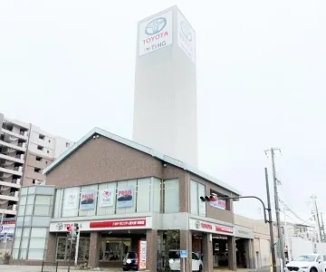 トヨタモビリティ新大阪株式会社 吹田店
