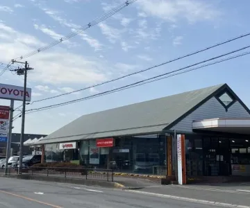 トヨタモビリティ新大阪株式会社 摂津店