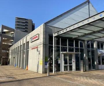 トヨタモビリティ新大阪株式会社 みなせ店