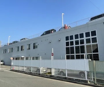 トヨタモビリティ新大阪株式会社 ボディーショップ