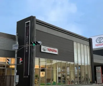 ネッツトヨタゾナ神戸株式会社_三木店_店舗外観