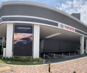 ネッツトヨタゾナ神戸株式会社_兵庫店_店舗外観