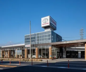 ネッツトヨタゾナ神戸株式会社_西宮171店_店舗外観
