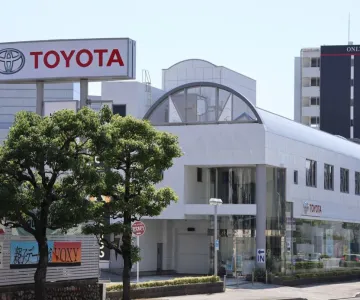 ネッツトヨタゾナ神戸株式会社_宝塚店_店舗外観