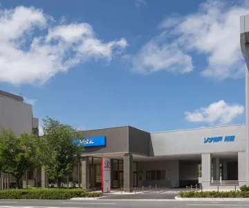 ネッツトヨタゾナ神戸株式会社_川西店_店舗外観