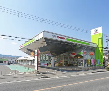 奈良トヨタ株式会社