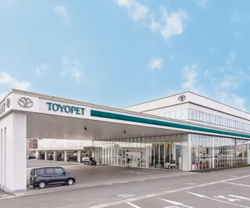 岡山トヨペット株式会社