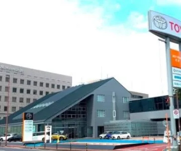 ユナイテッドトヨタ熊本株式会社