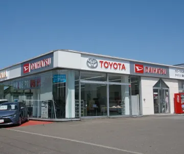 トヨタカローラ札幌