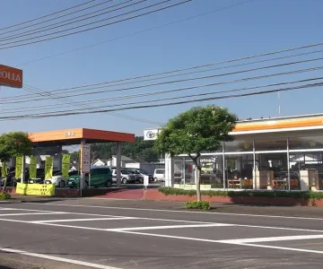宮崎トヨタ自動車株式会社＿カローラ宮崎 日南店＿外観