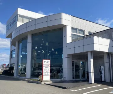 福井トヨタ株式会社＿東店＿外観