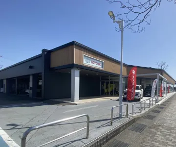 福井トヨタ株式会社＿丸岡店＿外観