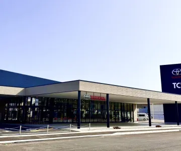 トヨタカローラ山梨株式会社