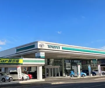 AGHトヨタ札幌株式会社_琴似店_店舗画像