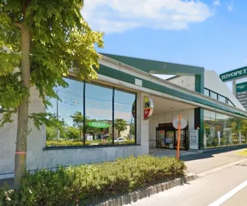 AGHトヨタ札幌株式会社_千歳店_店舗画像