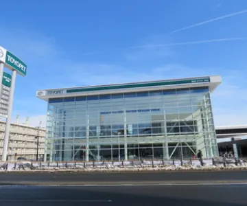 AGHトヨタ札幌株式会社_月寒店_店舗画像