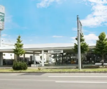 AGHトヨタ札幌株式会社_北郷店_店舗画像