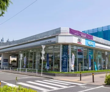 ウエインズトヨタ神奈川株式会社