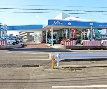 宮崎トヨタ自動車株式会杜 ＿ネッツヒムカ花ケ島＿店舗外観