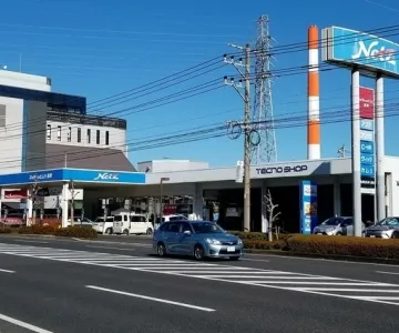 宮崎トヨタ自動車株式会杜 ＿ネッツヒムカ延岡店＿店舗外観