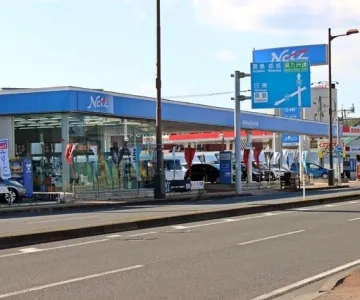 宮崎トヨタ自動車株式会杜 ＿ネッツヒムカ大塚＿店舗外観