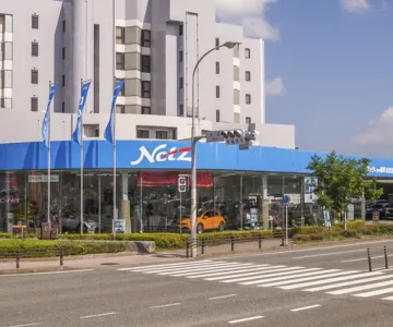 ネッツトヨタ福岡株式会社