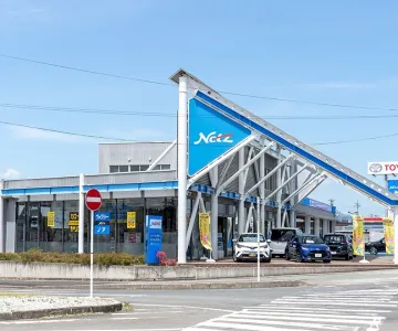 ネッツトヨタ山形株式会社_店舗外観