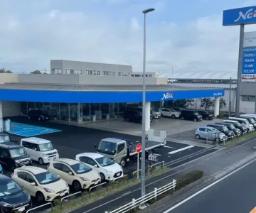 ネッツトヨタ栃木株式会社_小山店_外観