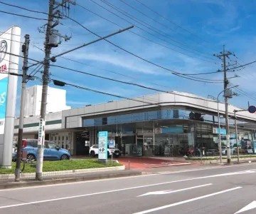 ウエインズトヨタ神奈川株式会社