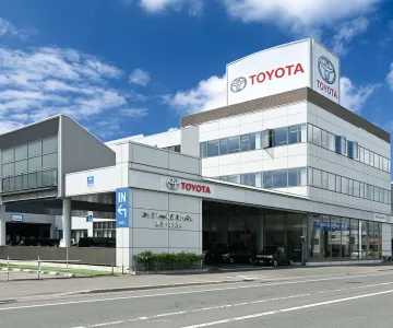 ネッツトヨタ札幌株式会社_中央店_店舗外観