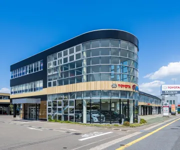 青森トヨタ自動車株式会社＿青森本店