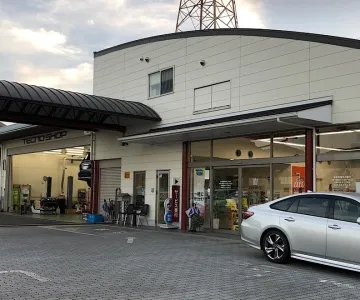 大分トヨタ自動車株式会社_店舗外観　臼杵店