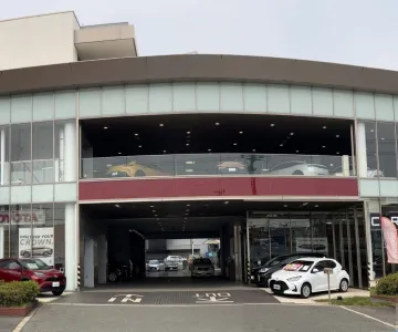 大阪トヨタNorth株式会社＿枚方店＿店舗外観