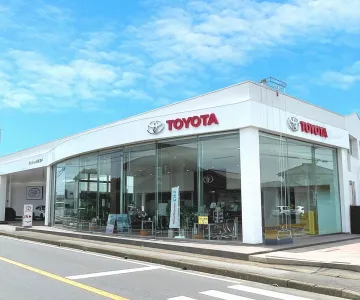 ネッツトヨタ東都株式会社_銚子店_外観