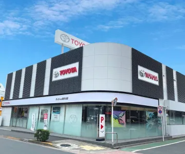 ネッツトヨタ東都株式会社_船堀店_外観