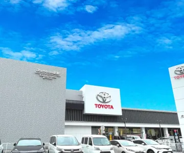 ネッツトヨタ東都株式会社_葛飾店_外観