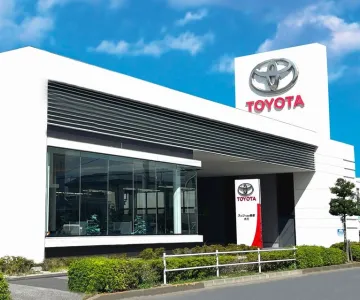 ネッツトヨタ東都株式会社_水元店_外観
