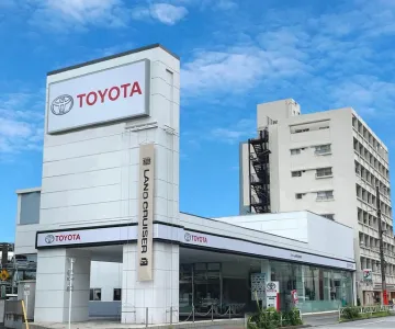ネッツトヨタ東都株式会社_墨田向島店_外観