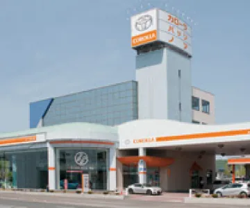 トヨタカローラ北見株式会社_本社