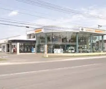 トヨタカローラ北見株式会社＿遠軽店