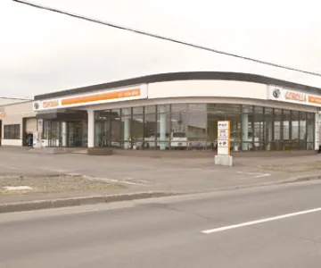 トヨタカローラ北見株式会社＿紋別店