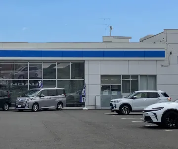ネッツトヨタ仙台株式会社　岩沼店　外観