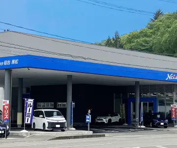 ネッツトヨタ仙台株式会社　黒松店　外観