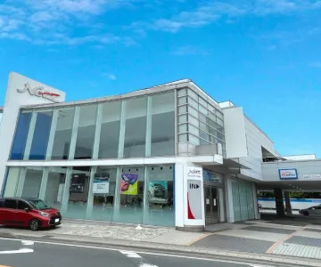 ネッツトヨタ東都株式会社_市川大野店_外観