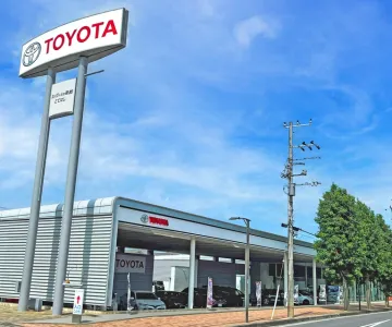 ネッツトヨタ東都株式会社_こてはし店_外観
