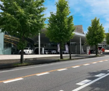 ネッツトヨタ東都株式会社_松戸店_外観