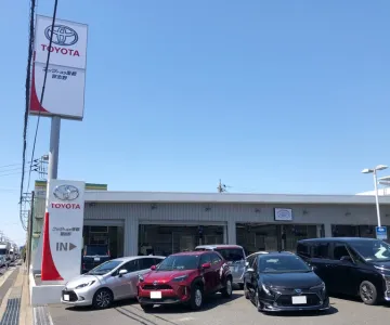 ネッツトヨタ東都株式会社_習志野店_外観